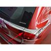 Chrome Rear Light Eyebrow Cover Trim for Misubishi Outlander 16-20 Taillight