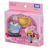 Takara Tomy Dress and Dress Kindergarten Outfit Ribbon Play Ages 3 and Up Licca-chan LW-20 Miki-chan Maki-chan Set, & Dress, Dress-Up Toy,