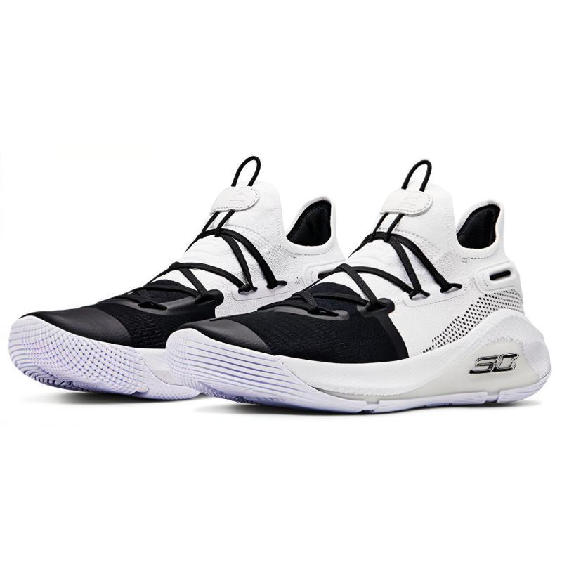 Under Armour Curry 6 Working On Excellence Sneakers 3020612-101