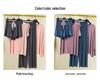 Women's Loose Modal Pajama Set: Lightweight Summer/Autumn Top & Pants