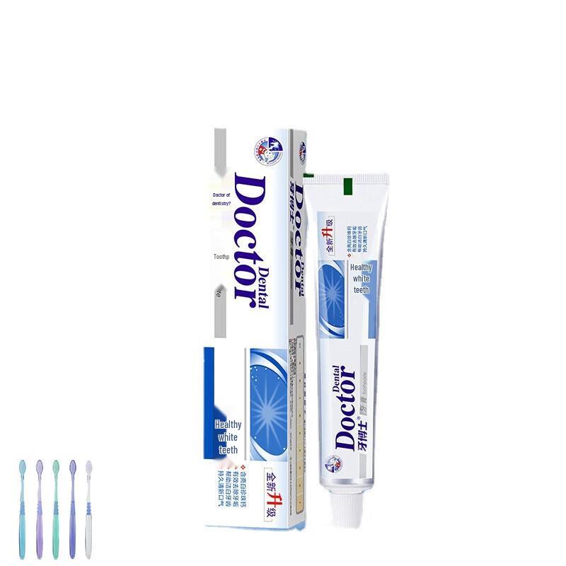 

Dr. Toothpaste Healthy White Toothpaste (120g x 2)