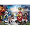 Playmobil - 70503 - novelmore - starter pack - chevaliers novelmore
