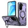 For Xiaomi Redmi A5 4G (171.7mm)/Poco C71 4G Case Compatible with MagSafe Military Protection PC+TPU Kickstand Phone Cover