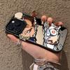 Suitable for Apple IPhone 17 Pro Max, IPhone 16, and New IPhone 15 Pro Personalized Cartoon Phone Cases