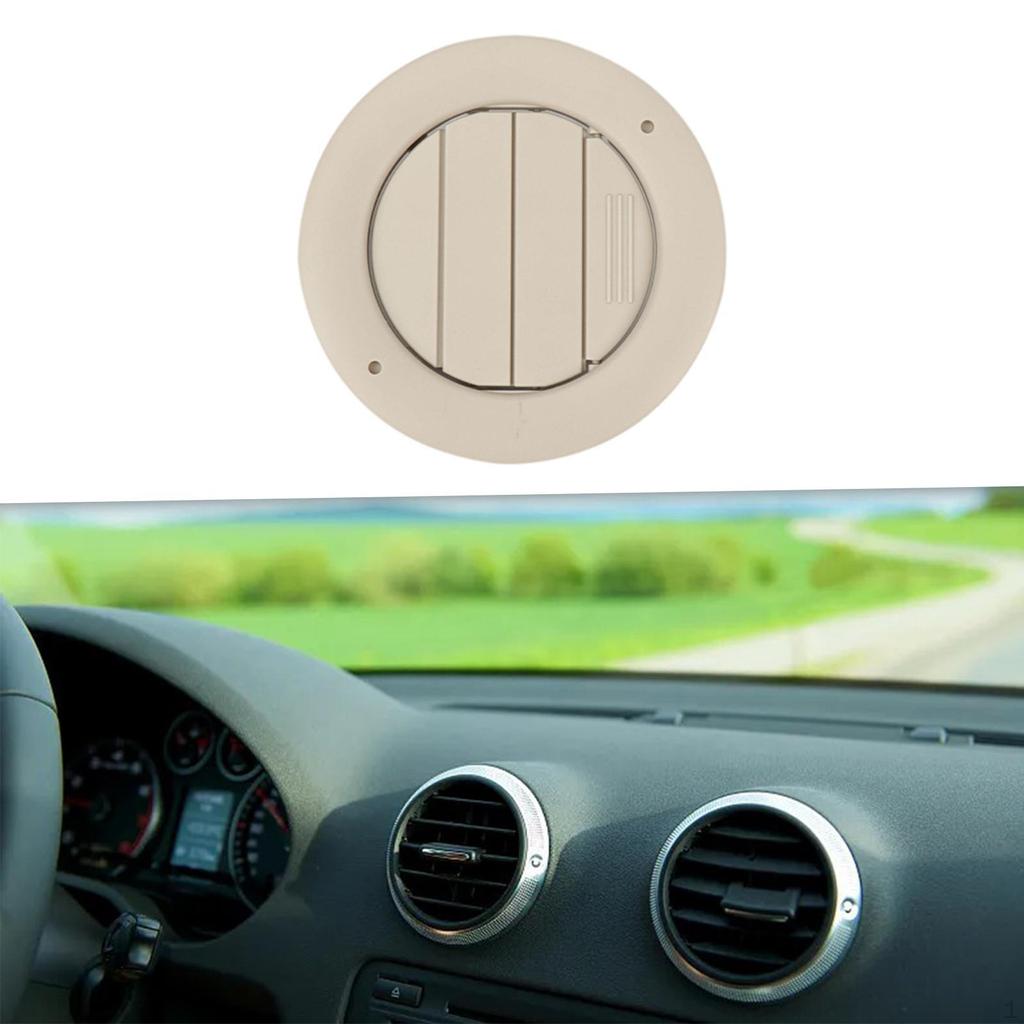 BL1Z-19893-aa Car Roof AC Heat Air Vent Outlet Diameter 19cm Automobile Spare Parts Cover