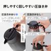 Atlas 800ml Insulated Water Pot with Pressure Relief Tabletop Stainless Steel Vacuum Easy To Silver Valve, Ultra-Lightweight, Energy-Saving,
