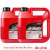 Crystal Car Wax: High-Foam Water Wax for White & Black Cars, Powerful Stain Remover, Damage-Free Shine