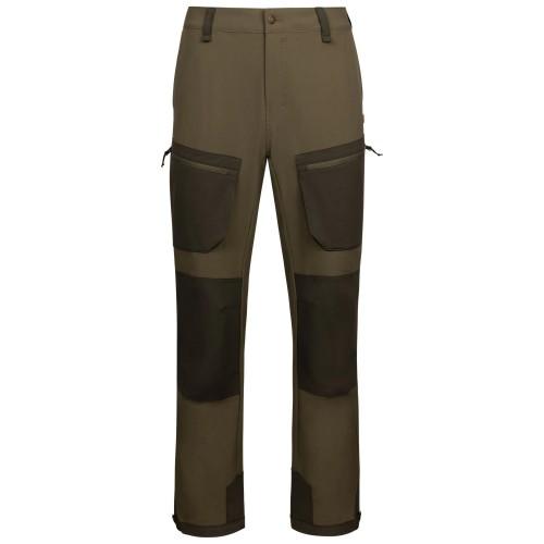 Trespass Mens Daresbury Hiking Trousers