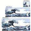 Art  Mouse Pad Gamer White Great Wave Large HD Custom Mousepad XXL Cool Desk Mats Soft Office Carpet Laptop Mice Pad Table Mat