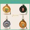 Bold Goes Bear Wild Series Corduroy Hat With Embroidered Coin Purse Keychain