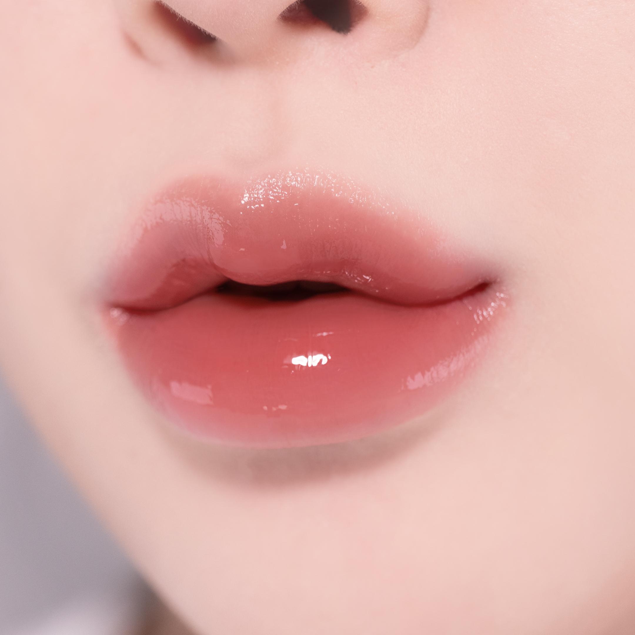 

Coralhaze Glow Rock Jelly Tint 10 цветов 104 caramel