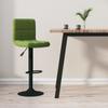 Day and Night - Day and Night Light Green Velvet Kitchen Stool