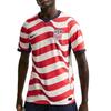 USMNT 2026 Zápasový domácí dres Aero-FIT Authentic 'Sail Midnight Navy' Pánský IB5183-133