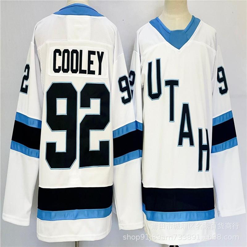 Maglia da Hockey su Ghiaccio da Allenamento da Uomo Sportswear Performante Traspirante Miscela Sintetica Abbigliamento da Allenamento di Squadra e per Partite