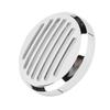 3.5   Chrome Round Horn Cover Fits For Honda Cruisers Motorcycle Modification Accessories