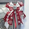 Tassel Lolita Bag Charm Rhinestone Itabag Decoration Sweet Pendant  Daily Use
