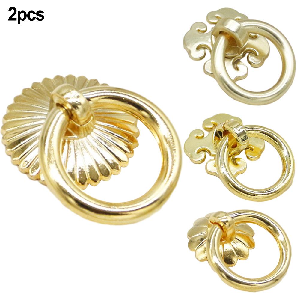 

Ручка для гардероба из цинкового сплава 40x20 мм, антикварный шкаф