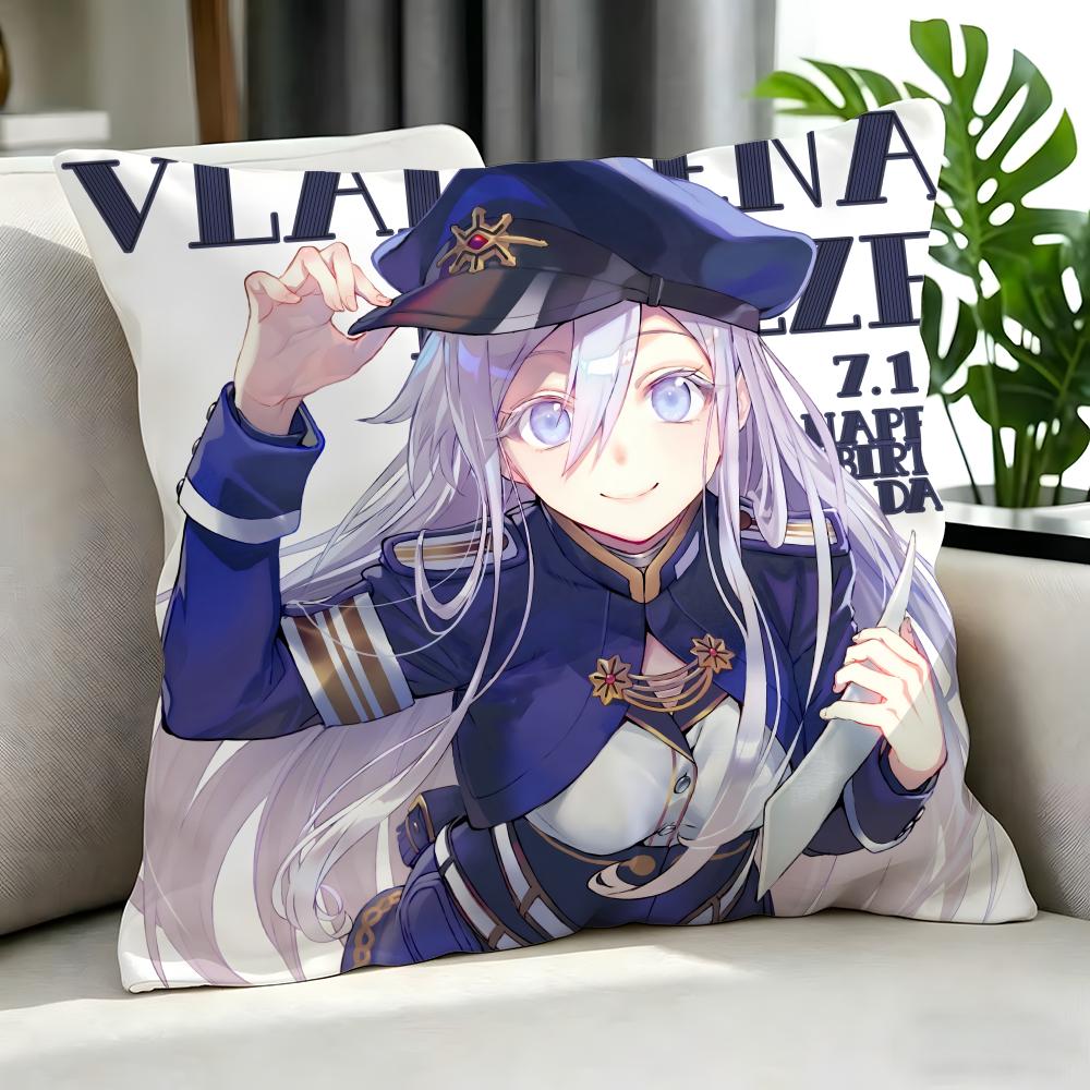anime Eighty Six Cushion Cover Cushion Cover Set Pcs x x x Pillowcase Decorative Sofa Home Decor