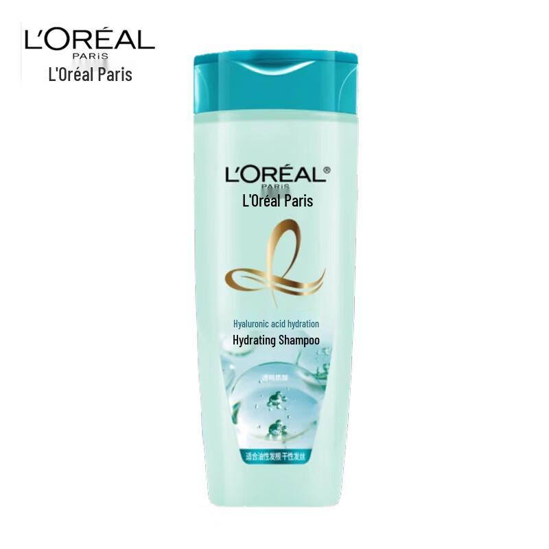 L Oréal Hyaluronic Acid Hydrating Shampoo