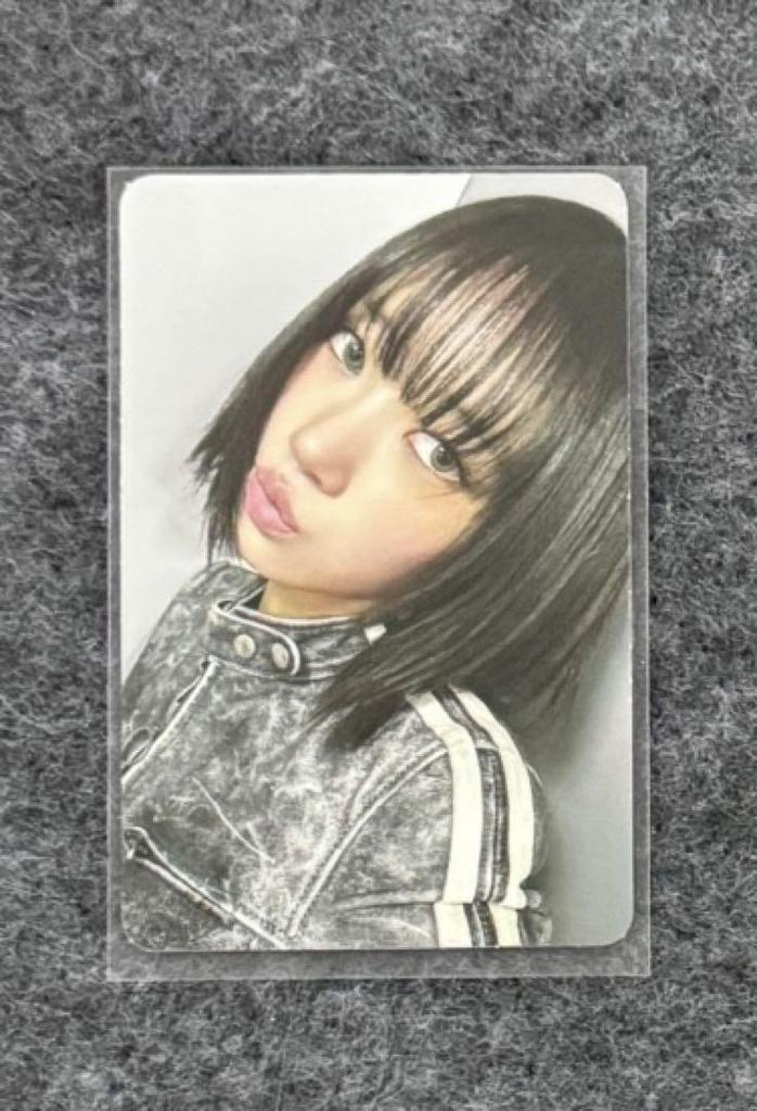 [USED] meovv Suyin China Yetimall 2.0 Bonus Trading Card