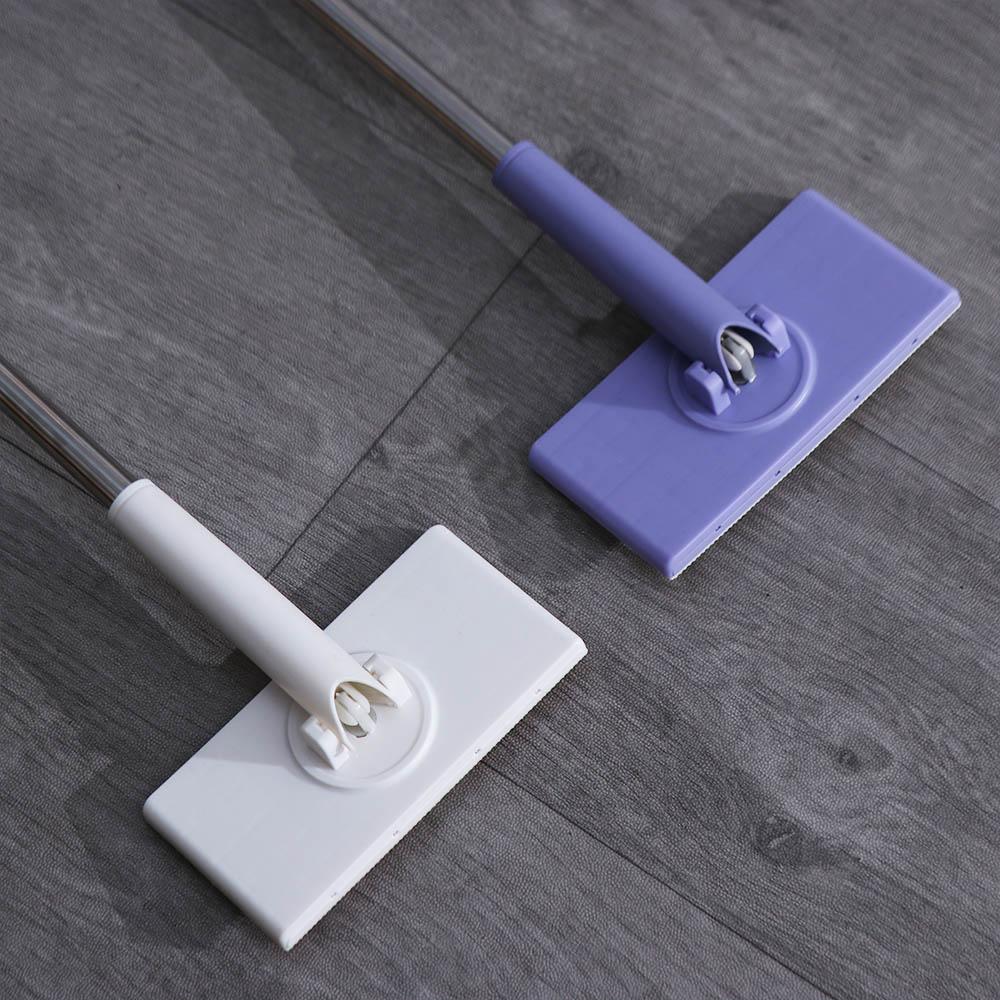 360°Rotation Face Towel Small Mop Portable Specific Mini Mop  Floor Dust Removal