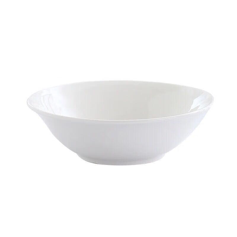 NHZHIW Ceramic Conical Rice Bowl