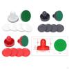 Pucks, Small Size for Kids Adult, Great Goal Handles Pushers Replacement Accessories Game Tables