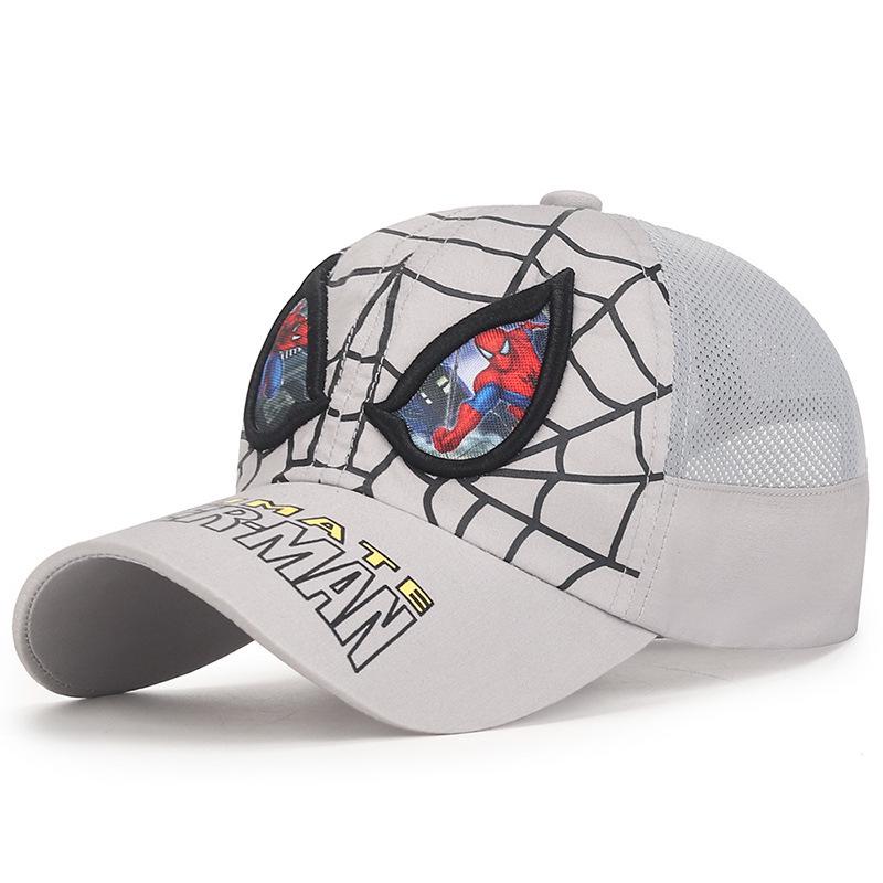 Zhen Yue Qi Koreanischer Sommer Schnelltrocknendes Wasserdichtes Netzmützen für Kinder