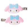 Sanrio My Melody Bang Clip 613.5cm ABS Resin