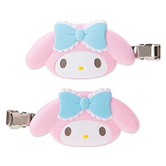 Sanrio My Melody Bang Clip 613.5cm ABS Resin