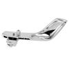 ABLZ-Car Interior Door Handle Chrome Clasp For BMW 5 Series F10 F11 F18 10-17 Door Opener Inner Handle