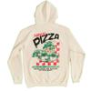 Teenage Mutant Ninja Turtles Unisex Adult Pizza Hoodie