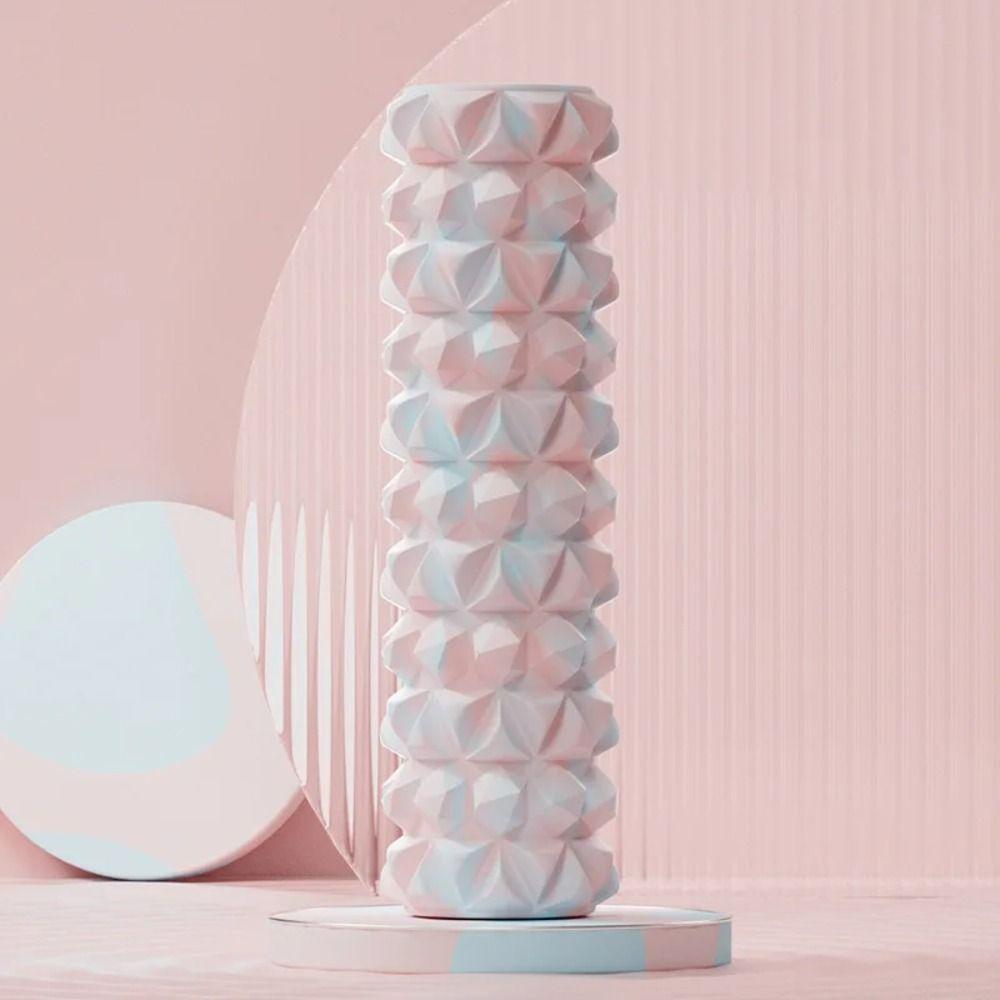 Trigger Point Yoga Foam Massage Roller High Density Fitness Yoga Column  Exercise