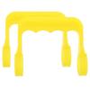 Mipcase Lifting Handle for Hydraulic Jack Floor Jack Carrying Handle