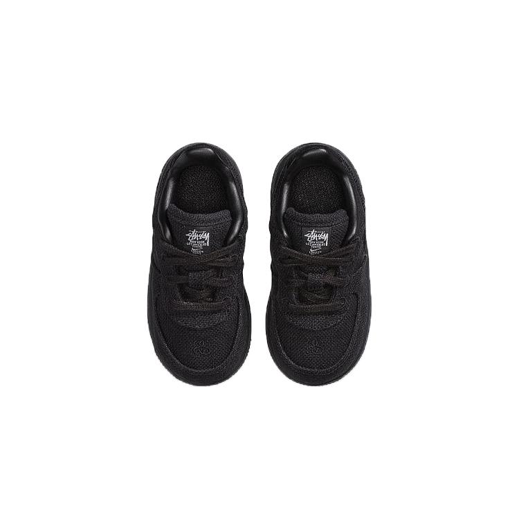 Nike Air Force 1 Low Stussy Black TD DC8306-001