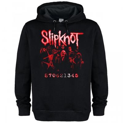 Amplified Unisex Adult Code Slipknot Hoodie