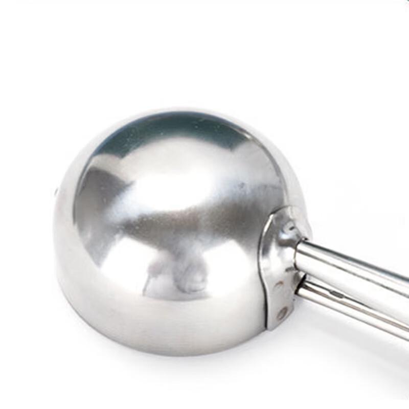 Commercial Stainless Steel Ice Cream Scoop