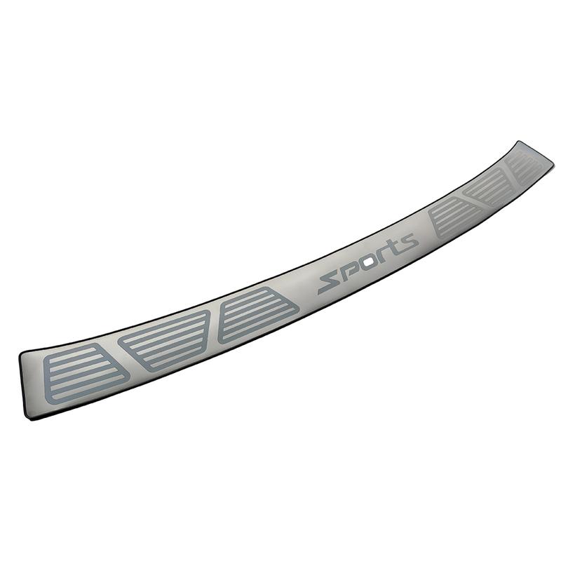 Acciaio Inossidabile Per Subaru XV Rivestimento Portellone Protezione Paraurti Posteriore Adesivi 2018 Soglia Porta Piastra Battitacco Accessori Auto 2024