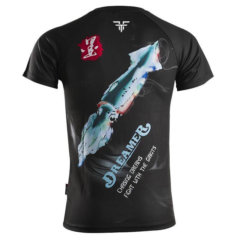 Unisexs and Womens Identical Shortsleeved Fishing Shirts with Round Neck and Sun Protection Specially Designed for Sea Fishing