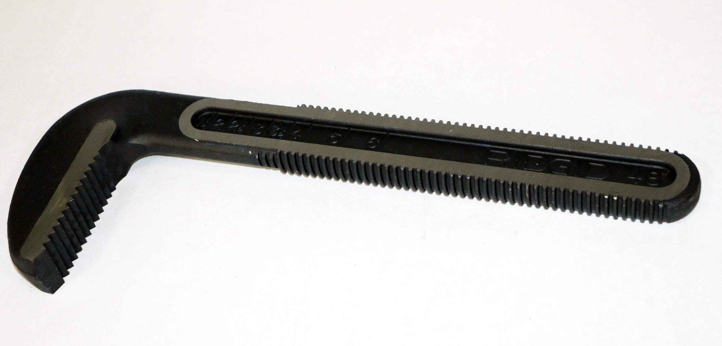 

Rigid 48 inch wrench parts hook jaw 31745