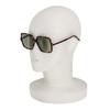 Saint Laurent SL 591 Size 57 Women's Sunglasses, [Item]