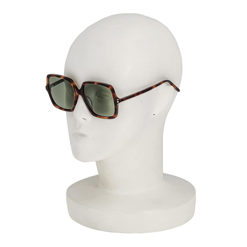 Saint Laurent SL 591 Size 57 Women's Sunglasses, [Item]