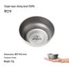 Mobi Garden Feast Lightweight Titanium Outdoor Tableware