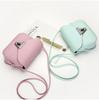 Stylish And Versatile 2018 Women's Pu Leather Messenger Shoulder Bag In 10 Colors