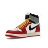 Union LA X Air Jordan 1 Retro High OG SP Chicago Shadow Unisex Sneakers Red Varsity-Red Black HV8563-600