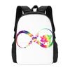 Pig Infinity Tie Dye Hot Sale Backpack Fashion Bags Pig Infinity Tie Dye Pig Tie Dye Pig Mom Pig Lady Pig Girls Pig Design Pig