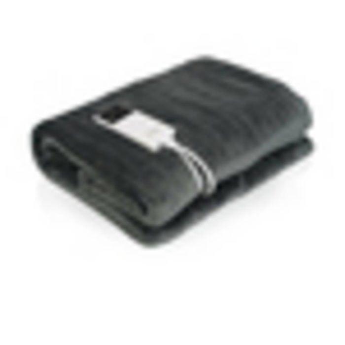 Couverture chauffante - TRISTAR - BW-4781 - 80 W - Polaire - 180 x 120 cm