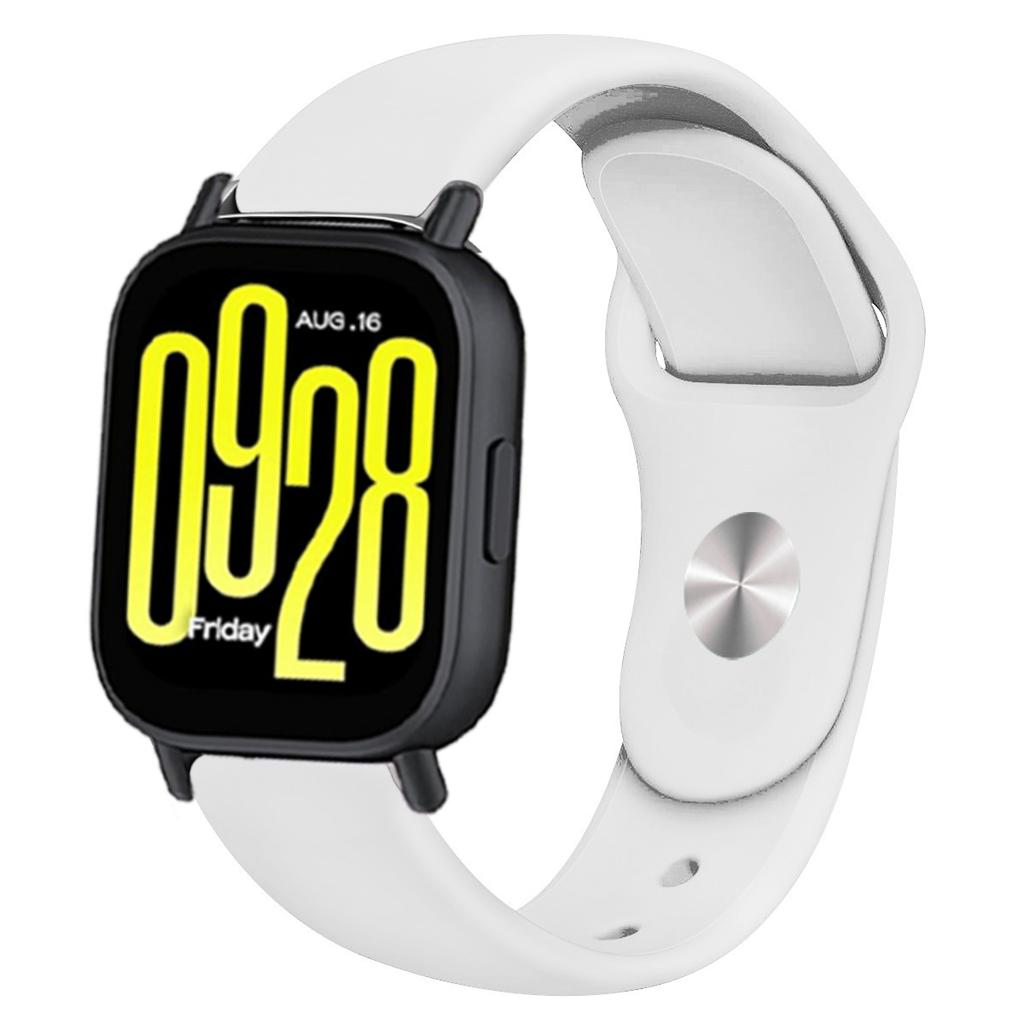 22mm watch straps For Redmi watch 5 active/5 lite smartwatch belt sport silicone Bracelet correa Xiaomi Redmi watch5 active band