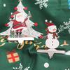 Christmas Stocking Holders for Mantel Non-Slip Heavy-Duty Metal Hooks Stable Display Stand Reindeer Santa Snowman Tree Decorations