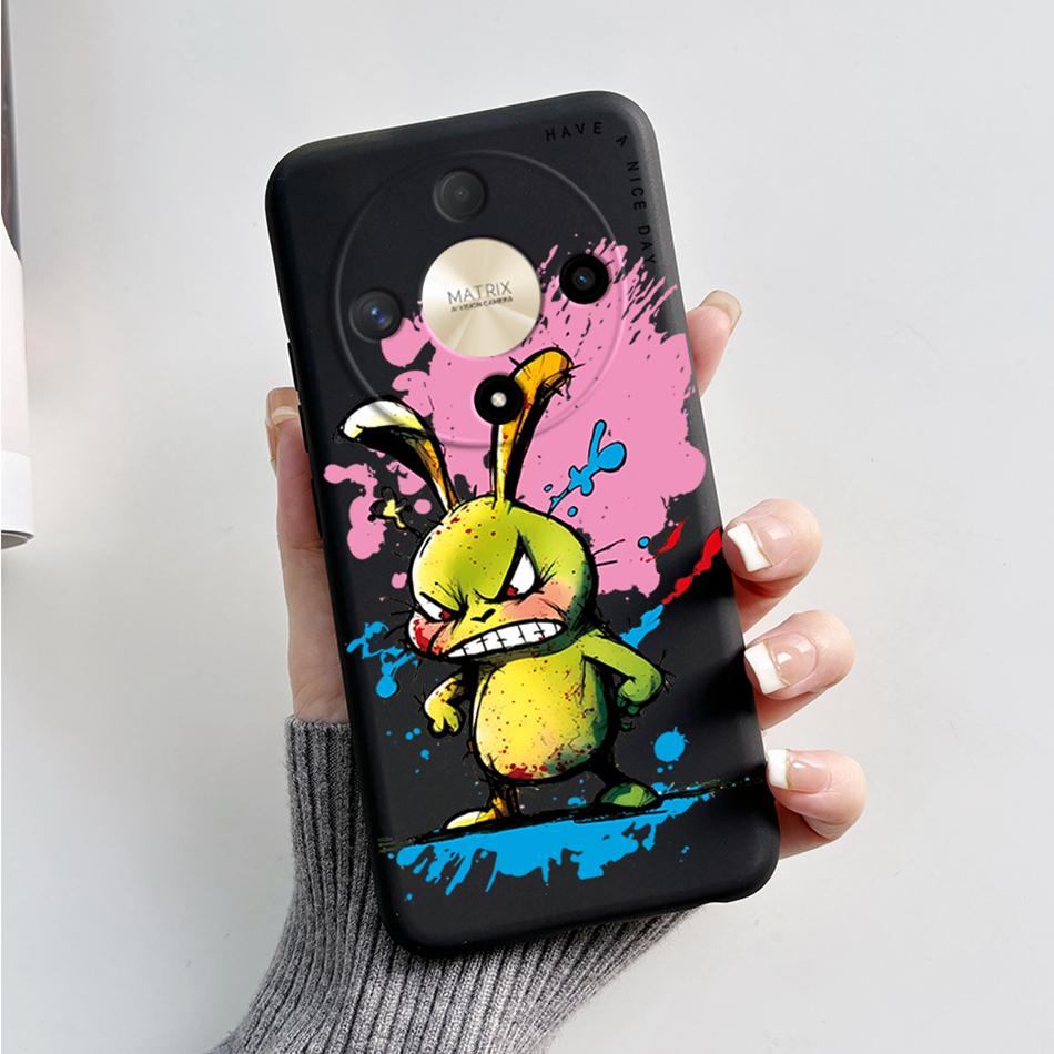 

For Honor Magic6 Lite Case Astronaut Cover Silicone Shockproof Soft TPU Funda For Huawei Honor Magic 6 Lite 5G Phone Cases Capa Honor Magic6 Lite